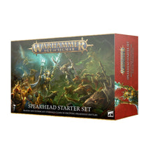 Load image into Gallery viewer, Warhammer Age of Sigmar: Spearhead Starter Kit
