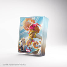 Load image into Gallery viewer, Gamegenic MTG Marvel Super Heroes Sleeves
