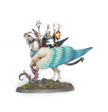 Load image into Gallery viewer, Warhammer Age of Sigmar: Cities of Sigmar - Erasmus Zonn the Enlightened One
