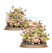 Load image into Gallery viewer, Warhammer Age of Sigmar: Maggotkin of Nurgle - Nurglings
