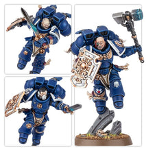 Load image into Gallery viewer, Warhammer 40k: Space Marines- Vanguard Veteran Squad with Jump Packs
