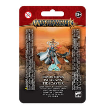 Load image into Gallery viewer, Warhammer AoS: Idoneth Deepkin - Isharann Tidecaster
