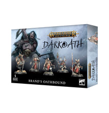 Load image into Gallery viewer, Warhammer Age of Sigmar: Slaves to Darkness - Brand's Oathbound
