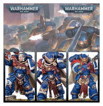 Load image into Gallery viewer, Warhammer 40k: Ultramarines - Victrix Honour Guard
