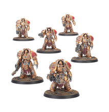 Load image into Gallery viewer, Warhammer The Horus Heresy/40K: Legio Custodies - Aquilon Terminator Squad
