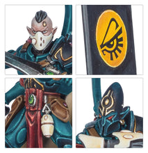 Load image into Gallery viewer, Warhammer 40K: Aeldari Corsairs Battleforce - Eldritch Raiders
