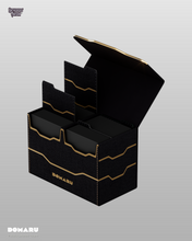 Load image into Gallery viewer, DOMARU Armory Vertex Duo 200+ Toploading Box
