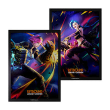 Load image into Gallery viewer, Riftbound League Of Legends TCG: Vendetta - Sleeves
