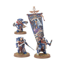 Load image into Gallery viewer, Warhammer 40k: Ultramarines - Victrix Honour Guard
