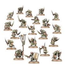 Load image into Gallery viewer, Warhammer AoS: Skaven - Plague Monks
