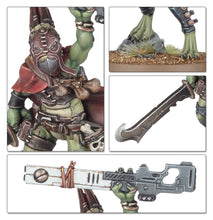 Load image into Gallery viewer, Warhammer 40K: T'au Empire - Kroot Farstalkers
