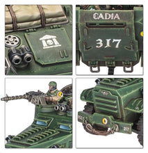 Load image into Gallery viewer, Warhammer 40K: Astra Militarum - Centaur RSV

