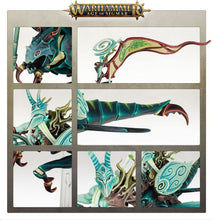 Load image into Gallery viewer, Warhammer Age of Sigmar: Sylvaneth - Spiterider Lancers
