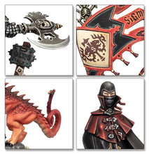 Load image into Gallery viewer, Warhammer Age of Sigmar: Spearhead: Cities of Sigmar - Zenestra's Zealots
