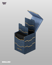 Load image into Gallery viewer, DOMARU Armory Vertex 100+ Toploading Box
