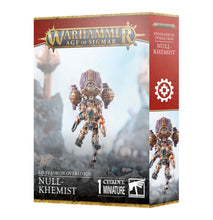 Load image into Gallery viewer, Warhammer Age of Sigmar: Kharadron Overlords - Null-Khemist
