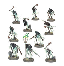 Load image into Gallery viewer, Warhammer Age of Sigmar: Nighthaunt - Chainrasps

