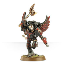 Load image into Gallery viewer, Warhammer 40K: Blood Angels - Chaplain with Jump Pack
