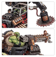 Load image into Gallery viewer, Warhammer 40K: Orks - Trukk
