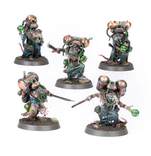 Load image into Gallery viewer, Warhammer Age of Sigmar: Skaven - Acolyte Globadiers
