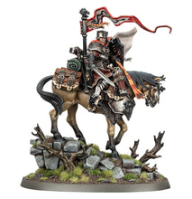 Load image into Gallery viewer, Warhammer Age of Sigmar: Cities of Sigmar - Freeguild Cavalier-Marshal
