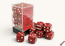 Load image into Gallery viewer, Chessex Speckled 16mm d6 Dice Block
