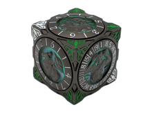 Load image into Gallery viewer, Old School Dice 7 in 1 Dice Spinner: Dice Goblin

