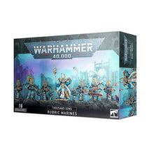 Load image into Gallery viewer, Warhammer 40K: Thousand Sons - Rubric Marines
