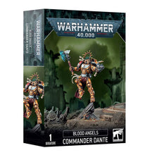 Load image into Gallery viewer, Warhammer 40k: Blood Angels - Commander Dante

