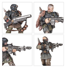 Load image into Gallery viewer, Warhammer 40k: Chaos Space Marines - Traitor Guardsmen Squad
