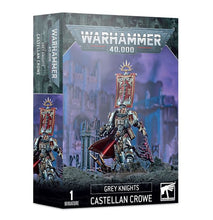 Load image into Gallery viewer, Warhammer 40K: Castellan Crowe
