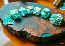 Load image into Gallery viewer, Chessex Mega Dice set 7-die
