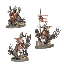 Load image into Gallery viewer, Warhammer Age of Sigmar: Flesh-Eater Courts - Morbheg Knights
