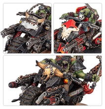 Load image into Gallery viewer, Warhammer 40K: Orks - Warbikers
