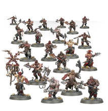 Load image into Gallery viewer, Warhammer AoS: Khorne Bloodbound - Bloodreavers
