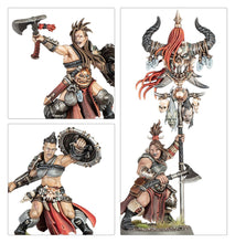 Load image into Gallery viewer, Warhammer Age of Sigmar: Slaves to Darkness - Darkoath Marauders
