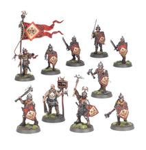 Load image into Gallery viewer, Warhammer Age of Sigmar: Spearhead: Cities of Sigmar - Zenestra's Zealots
