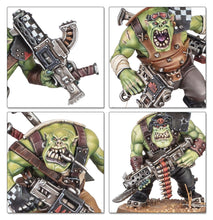 Load image into Gallery viewer, Warhammer 40,000 Getting Started with Orks
