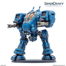 Load image into Gallery viewer, StarCraft Tabletop Miniatures Game: Terran- Goliath Expansion Set
