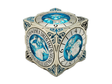 Load image into Gallery viewer, Old School Dice 7 in 1 Dice Spinner: Dice Goblin
