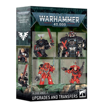 Load image into Gallery viewer, Warhammer 40k: Blood Angels - Upgrades and Transfers

