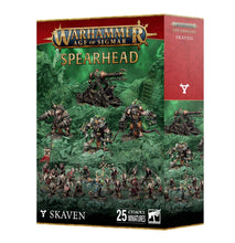 Load image into Gallery viewer, Warhammer Age of Sigmar: Skaven - Spearhead
