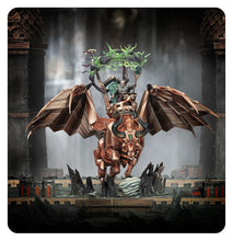 Load image into Gallery viewer, Warhammer Age of Sigmar: Helsmiths of Hashut - Urak Taar the First Daemonsmith
