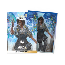 Load image into Gallery viewer, Dragon Shield Dual Art Sleeves: The Legendary Series
