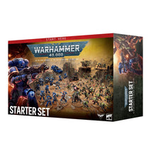 Load image into Gallery viewer, Warhammer 40k Starter Set
