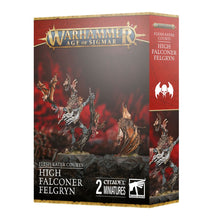 Load image into Gallery viewer, Warhammer Age of Sigmar: Flesh-Eater Courts - High Falconer Felgryn
