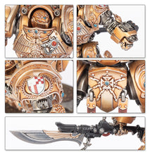 Load image into Gallery viewer, Warhammer 40,000: Combat Patrol - Adeptus Custodes
