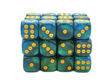 Load image into Gallery viewer, Old School Dice 36ct 12mm d6
