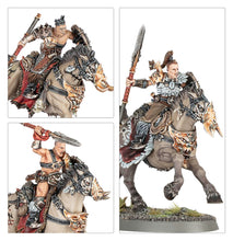 Load image into Gallery viewer, Warhammer Age of Sigmar: Slaves to Darkness - Darkoath Fellriders
