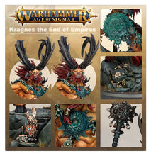 Load image into Gallery viewer, Warhammer AoS: Kragnos, the End of Empires
